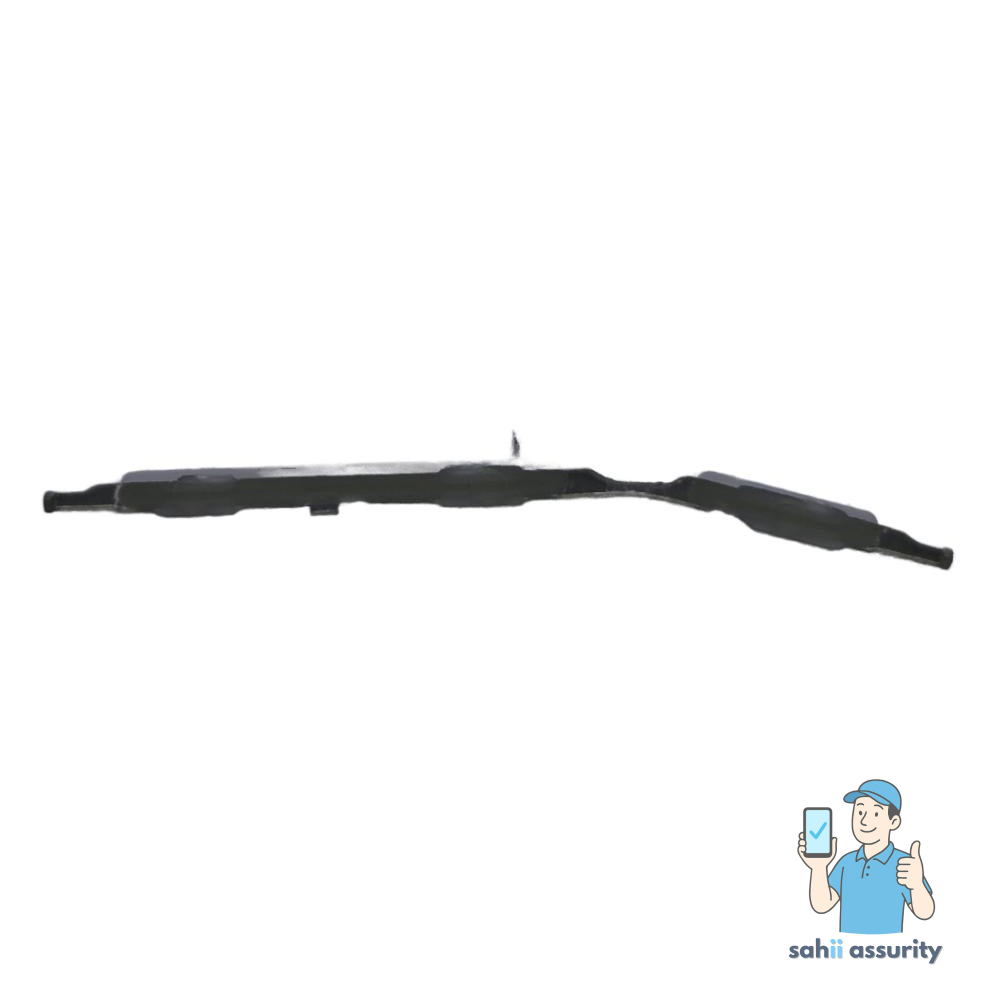 Volume Side Button Outer for Xiaomi Redmi Note 3 Silver thumbnail